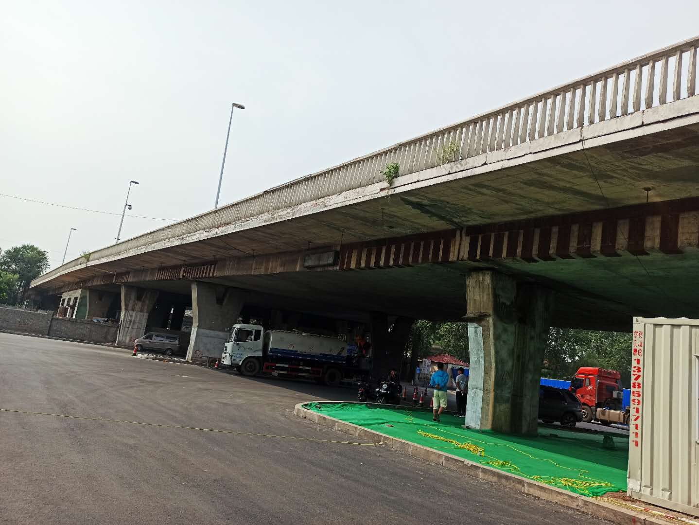 漳州桥梁加固设计规范
