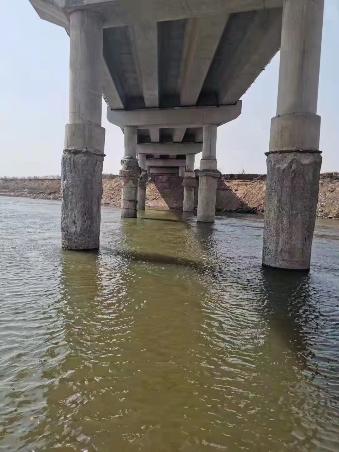 漳州旧石拱桥改造加固方案