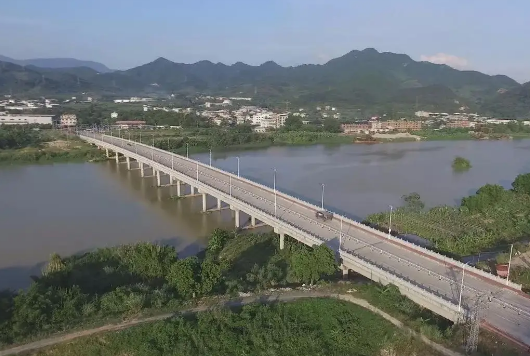 漳州南凌大桥将改造加固 力争于12月底完工