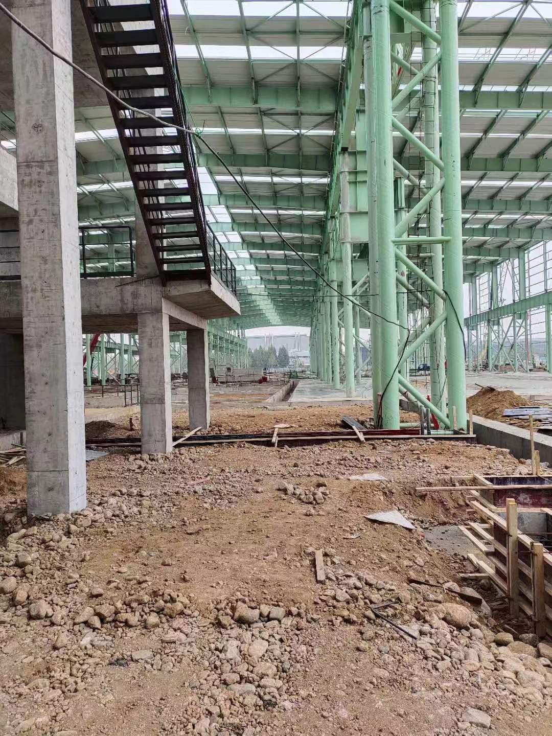 漳州钢结构加固改造的原因和加固改造的原则